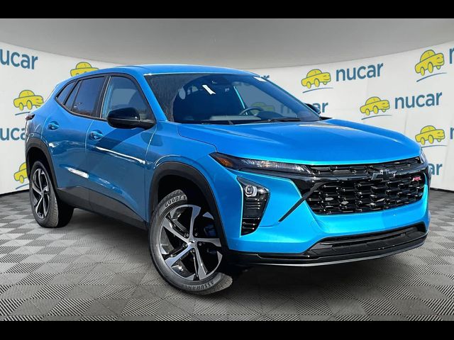 2025 Chevrolet Trax 1RS