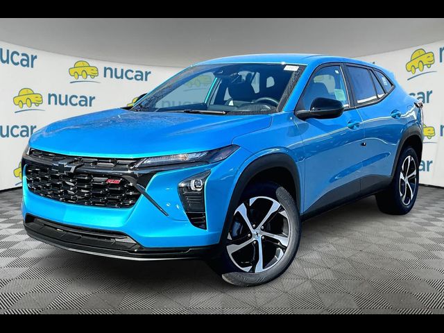 2025 Chevrolet Trax 1RS