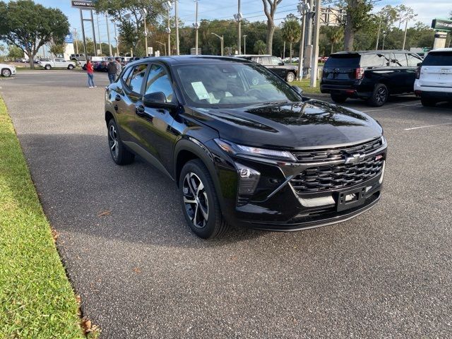 2025 Chevrolet Trax 1RS