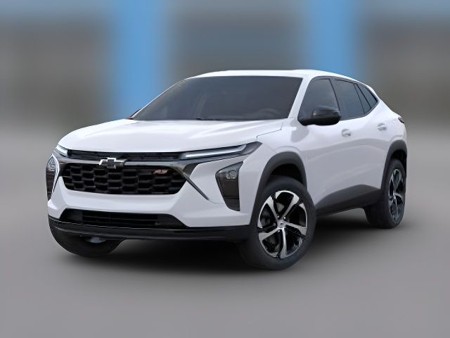 2025 Chevrolet Trax 1RS