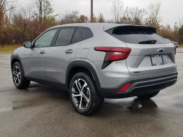 2025 Chevrolet Trax 1RS