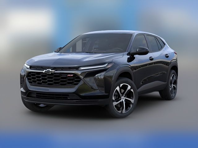 2025 Chevrolet Trax 1RS