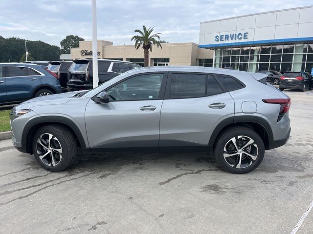 2025 Chevrolet Trax 1RS