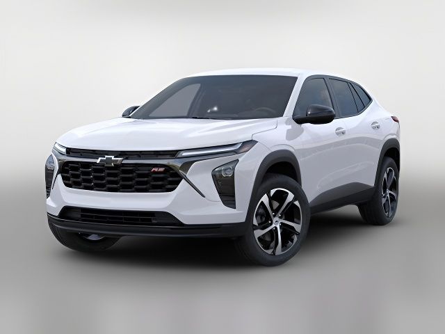 2025 Chevrolet Trax 1RS