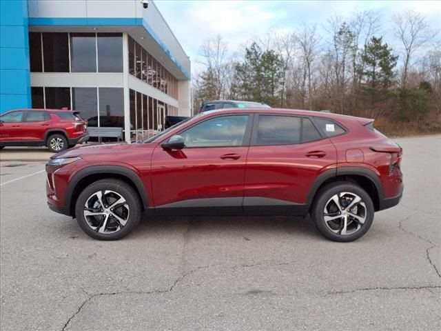 2025 Chevrolet Trax 1RS