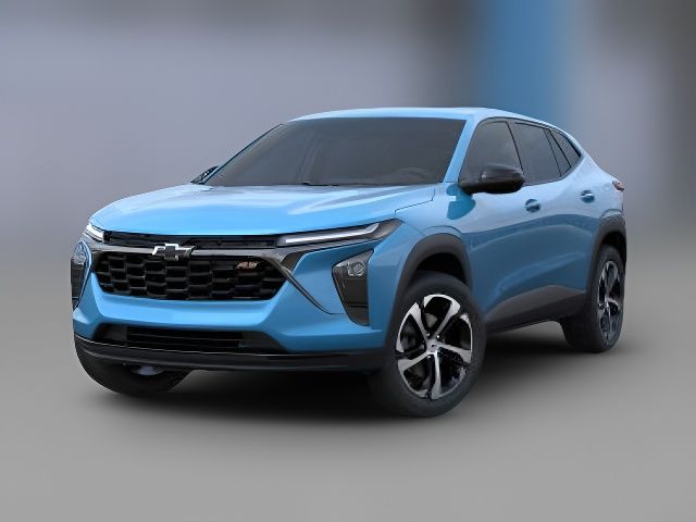 2025 Chevrolet Trax 1RS