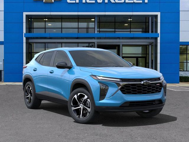 2025 Chevrolet Trax 1RS