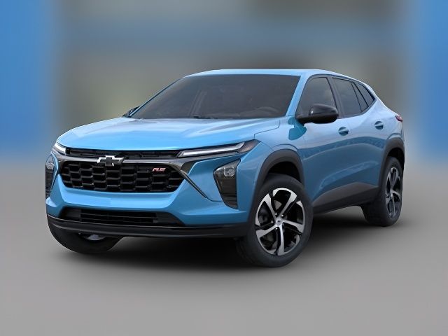 2025 Chevrolet Trax 1RS