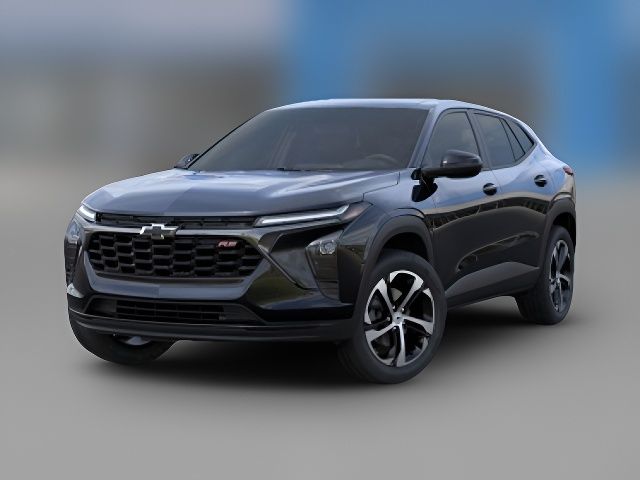 2025 Chevrolet Trax 1RS