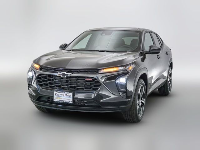 2025 Chevrolet Trax 1RS