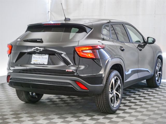 2025 Chevrolet Trax 1RS