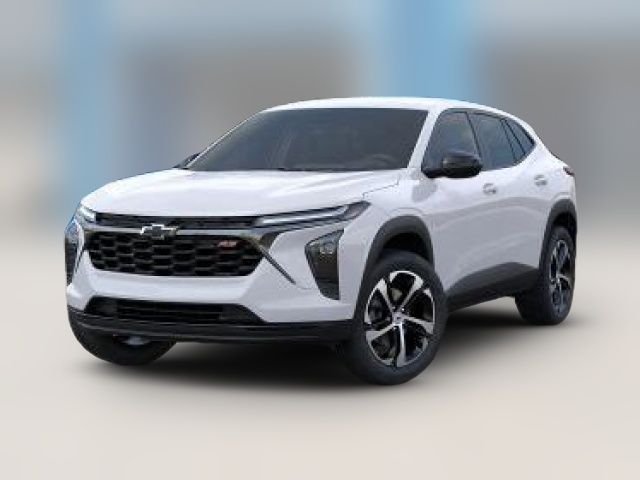 2025 Chevrolet Trax 1RS