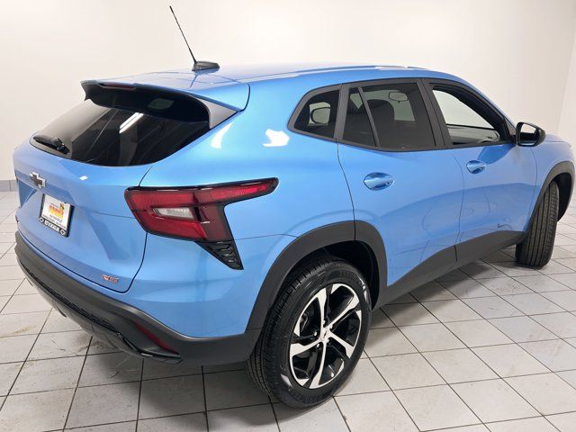 2025 Chevrolet Trax 1RS