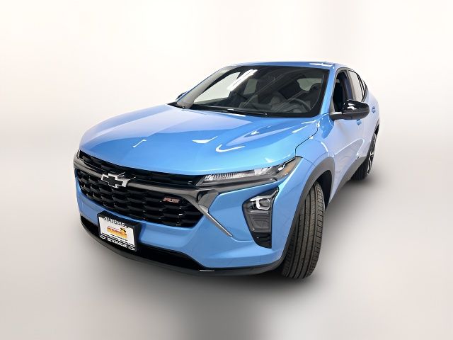 2025 Chevrolet Trax 1RS
