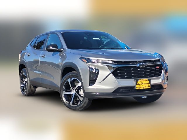 2025 Chevrolet Trax 1RS