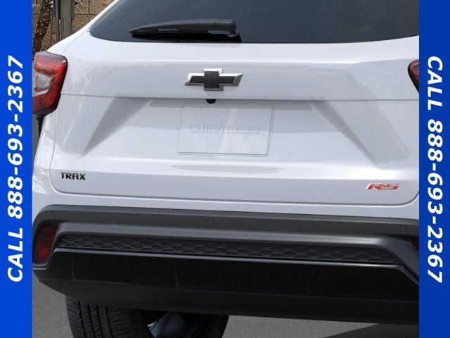 2025 Chevrolet Trax 1RS