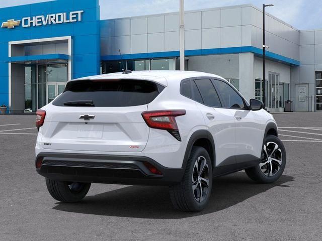 2025 Chevrolet Trax 1RS