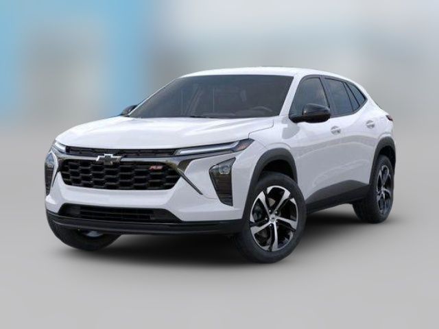2025 Chevrolet Trax 1RS