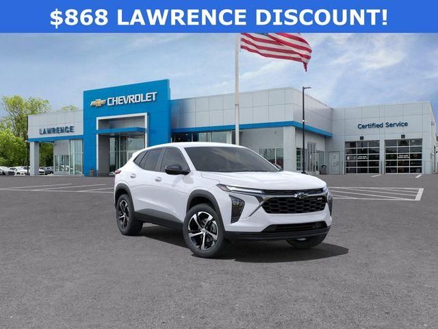 2025 Chevrolet Trax 1RS