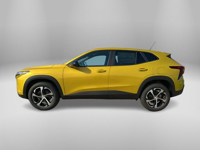 2025 Chevrolet Trax 1RS