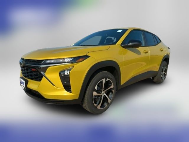 2025 Chevrolet Trax 1RS
