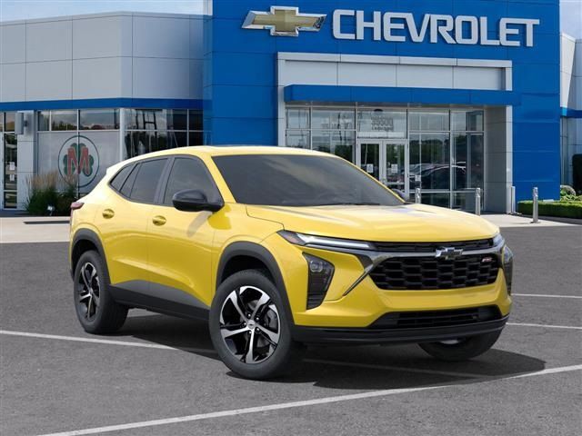 2025 Chevrolet Trax 1RS