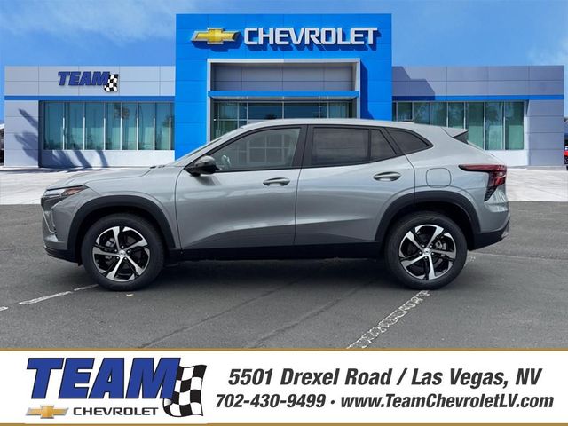 2025 Chevrolet Trax 1RS