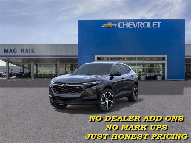 2025 Chevrolet Trax 1RS