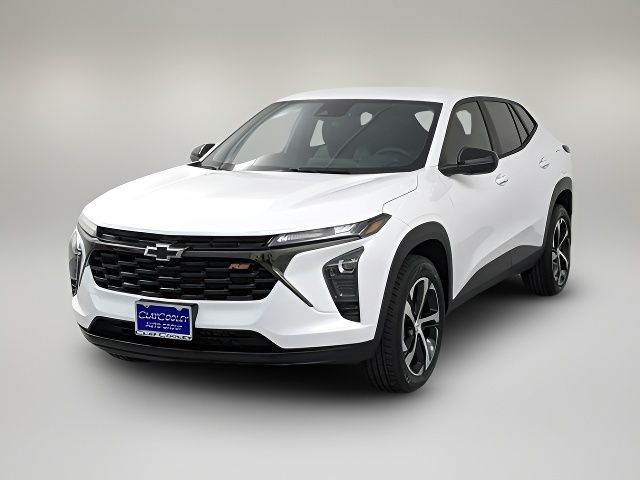2025 Chevrolet Trax 1RS