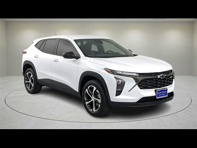 2025 Chevrolet Trax 1RS