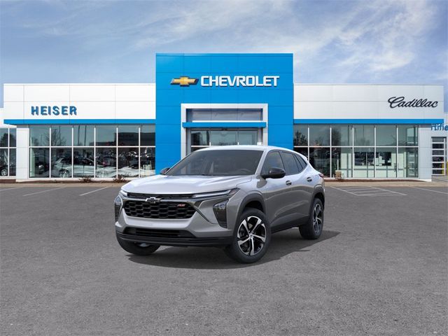 2025 Chevrolet Trax 1RS