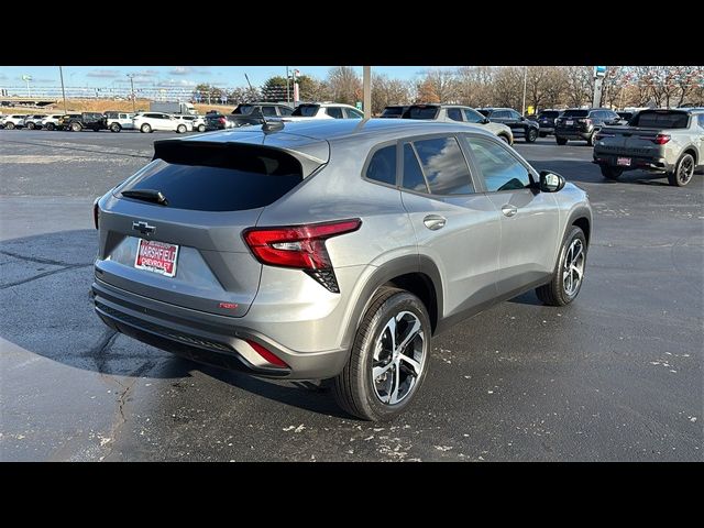 2025 Chevrolet Trax 1RS