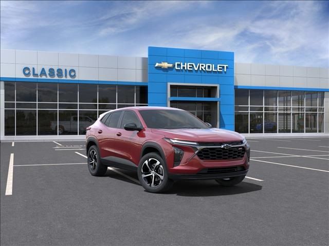 2025 Chevrolet Trax 1RS