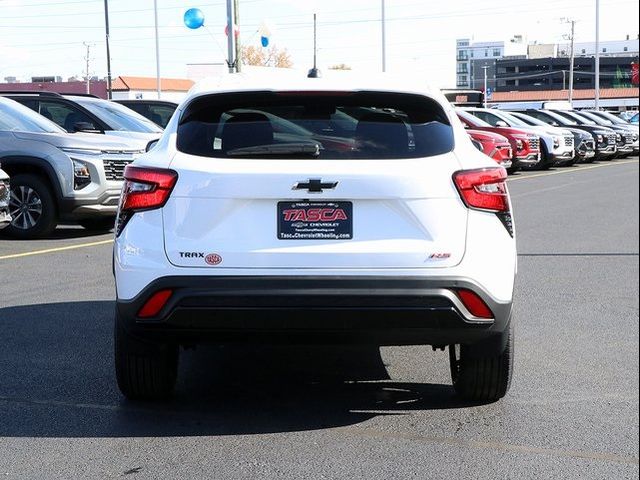 2025 Chevrolet Trax 1RS