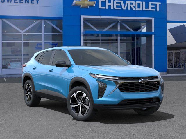 2025 Chevrolet Trax 1RS