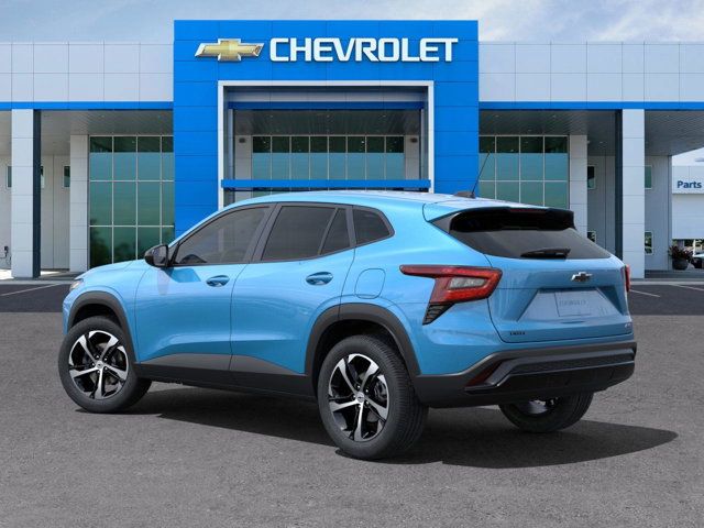 2025 Chevrolet Trax 1RS