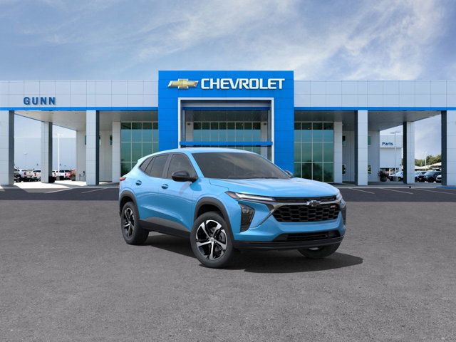 2025 Chevrolet Trax 1RS