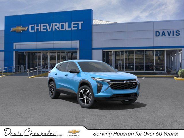 2025 Chevrolet Trax 1RS