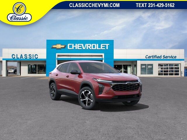 2025 Chevrolet Trax 1RS