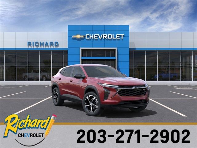 2025 Chevrolet Trax 1RS