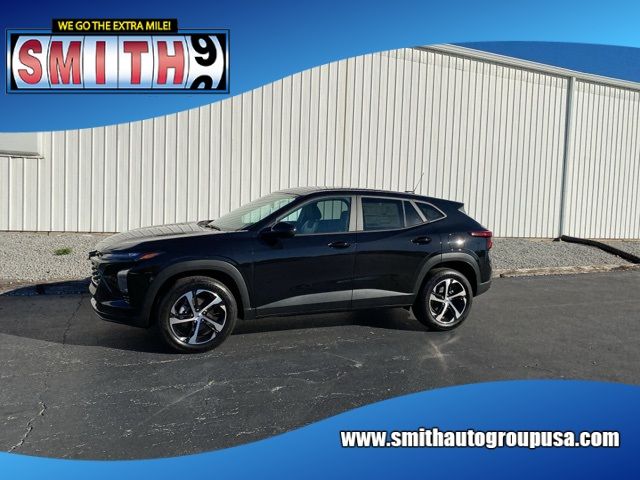 2025 Chevrolet Trax 1RS