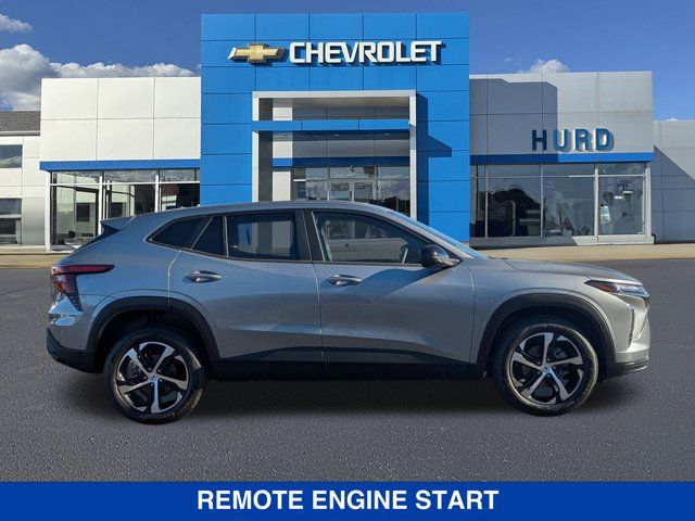 2025 Chevrolet Trax 1RS