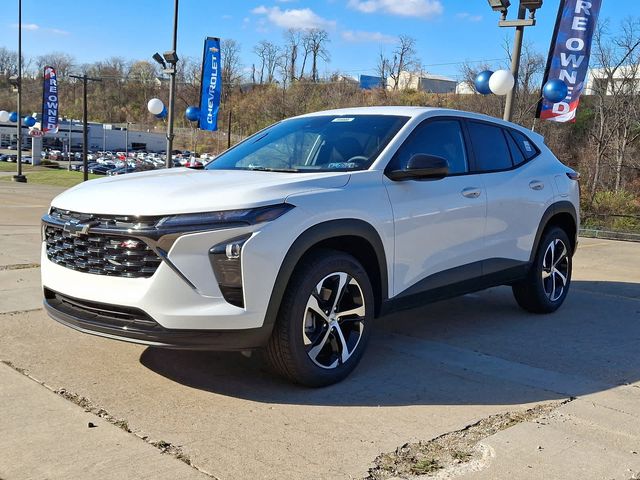 2025 Chevrolet Trax 1RS