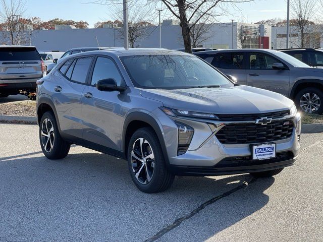 2025 Chevrolet Trax 1RS