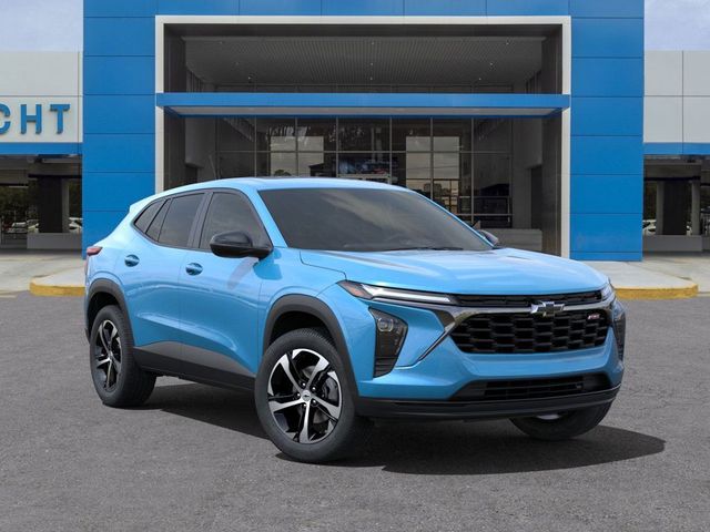 2025 Chevrolet Trax 1RS