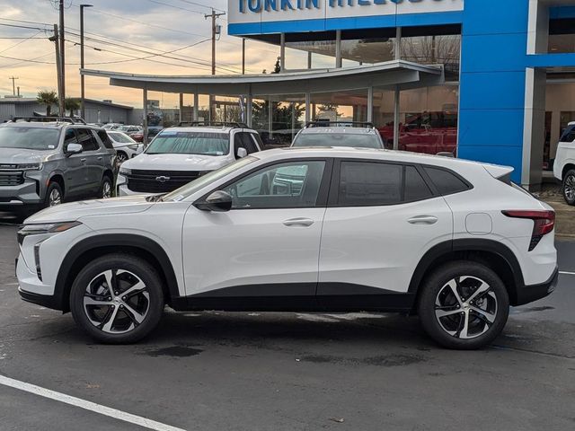 2025 Chevrolet Trax 1RS