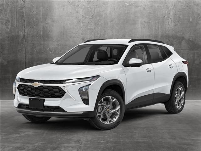 2025 Chevrolet Trax 1RS