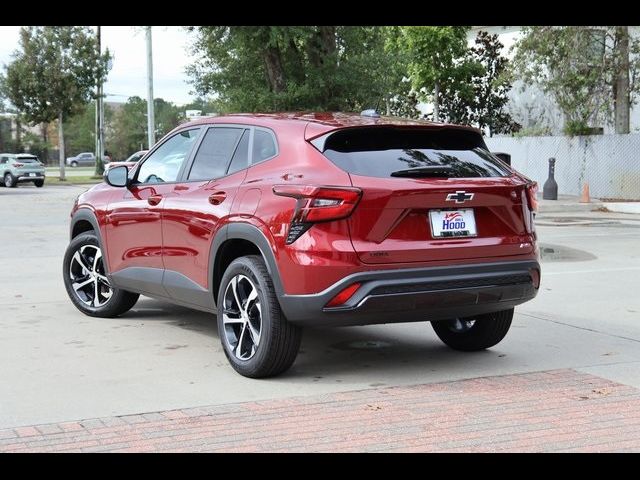 2025 Chevrolet Trax 1RS