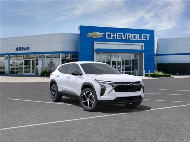 2025 Chevrolet Trax 1RS