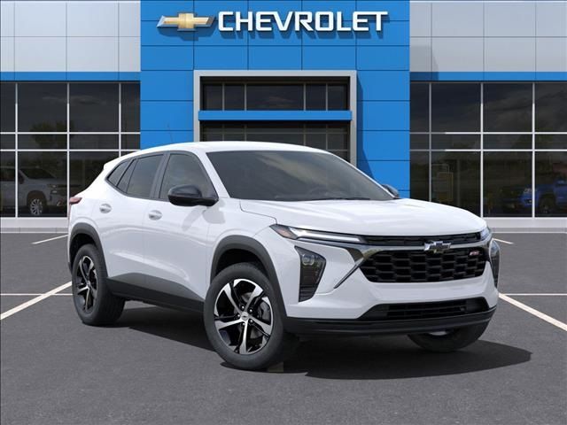 2025 Chevrolet Trax 1RS